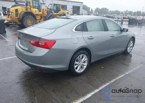 2025 Chevrolet Malibu Fwd 1Lt из США, поврежденный, VIN 1G1ZD5ST0SF118882